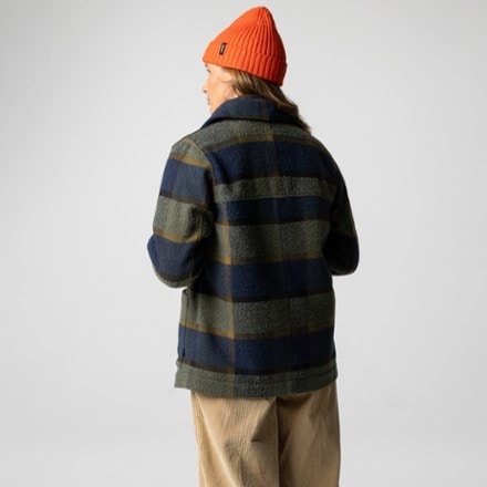Finisterre Stowe Blanket Jacket - Women's 1
