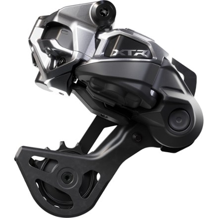 Shimano XTR Di2 M9250 SGS Mid-Cage Rear Derailleur and Shifter Upgrade Kit - Clamp Band 2