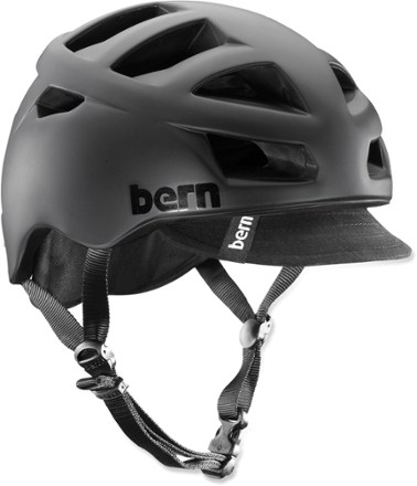 bern allston bike helmet