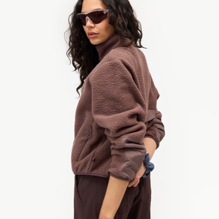 Halfdays Chapelle Full-Zip Fleece Jacket - Women's 3