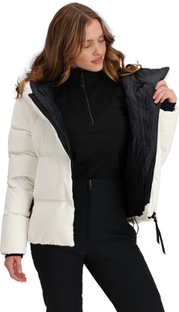 Obermeyer Calypso Down Jacket - Women's 7