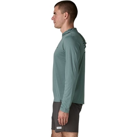 Patagonia Capilene Cool Daily Graphic Hoody - Men's 4