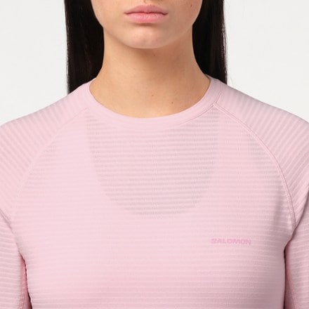 Salomon Essential Lightwarm Crew Top - Women's 4