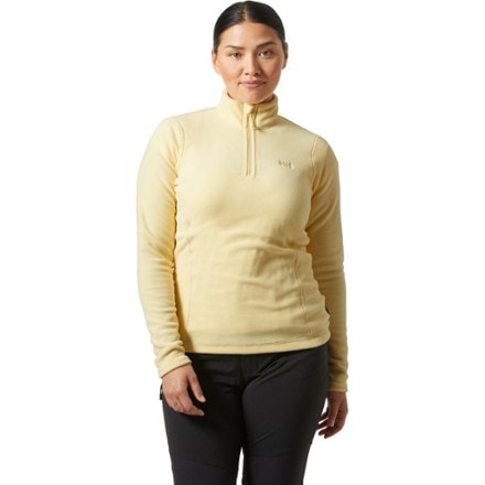 Helly Hansen Daybreaker Half-Zip Fleece Pullover - Women's 1