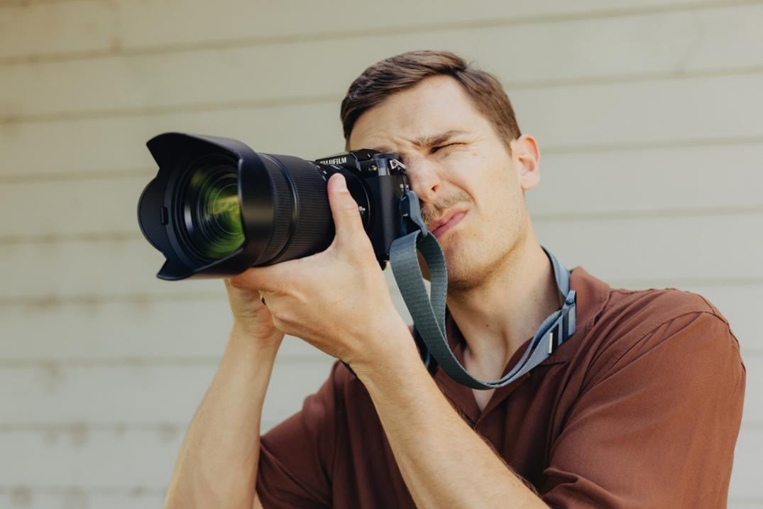 Location Image for Slide Lite Strap 2.0 Camera Strap