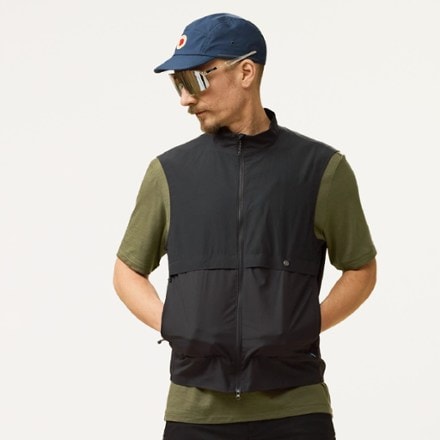 Fjallraven Hoja Adventure Cycling Vest - Men's 1