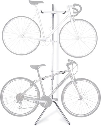Delta Cycle 2-Bike Gravity Pole Bike Stand 1