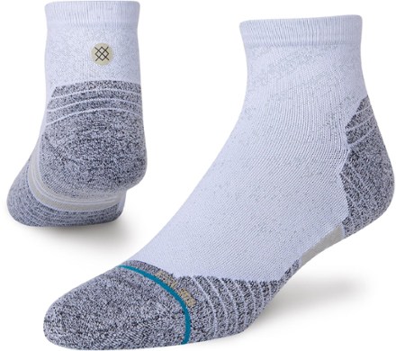 Stance Run Quarter Socks 0