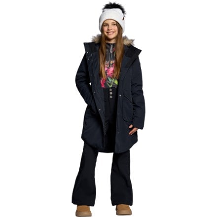 Obermeyer TG Sojourner Insulated Jacket - Girls' 3