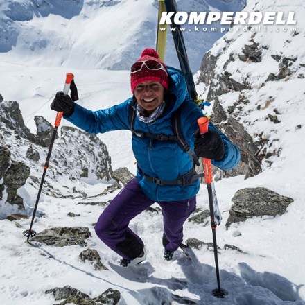 Komperdell Contour Tour 400 Backcountry Poles 3