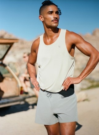 Vuori Terrain Tank Top - Men's 4