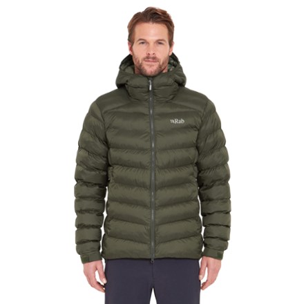 Rab nebula pro insulated jacket review sales