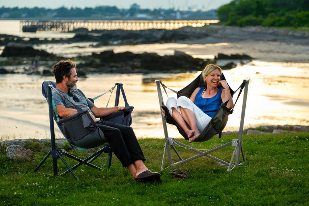 Location Image for Stargaze Evo-X Folding Reclining Camp Chair