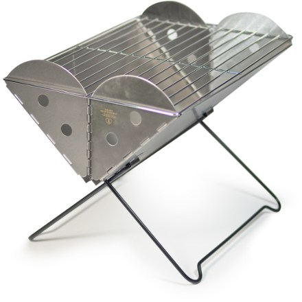 UCO Flatpack Portable Grill and Firepit 0