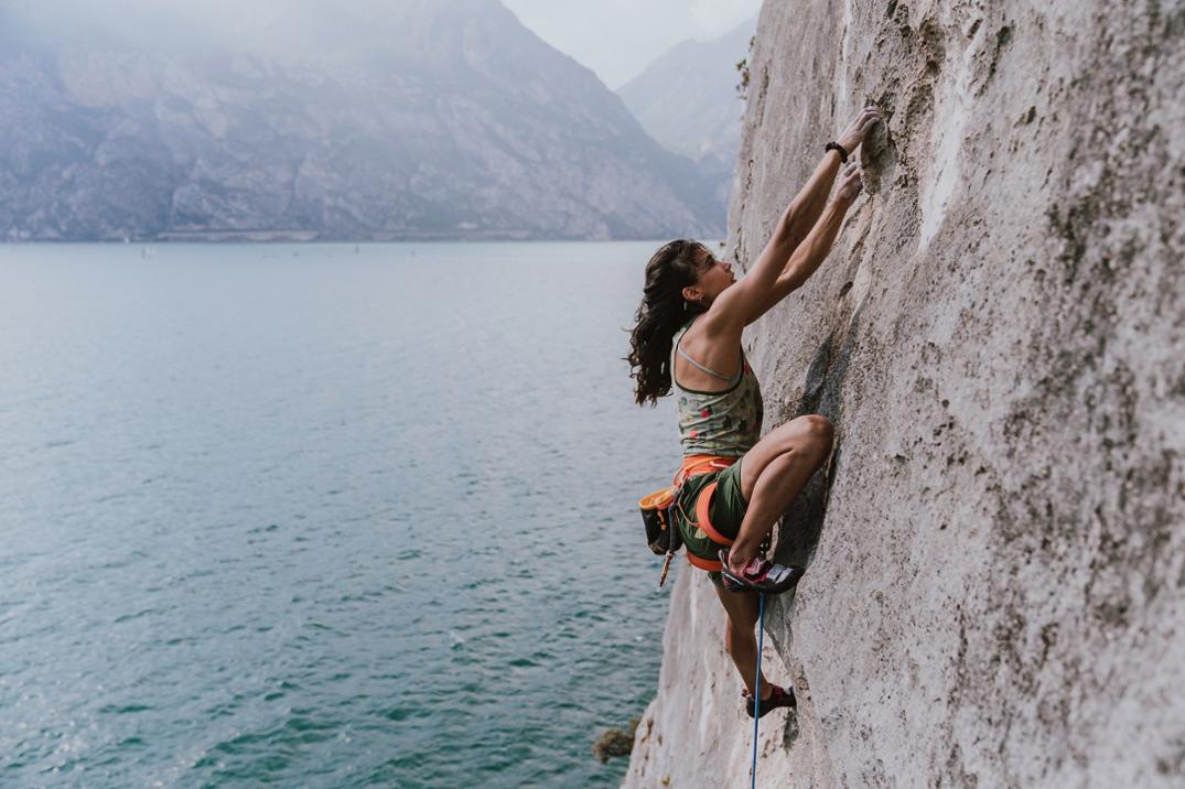 Location Image for Mistral Climbing Shoes - Women's