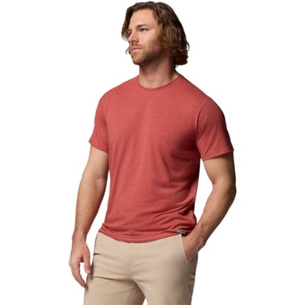 Columbia Soft Stretch T-Shirt - Men's 4