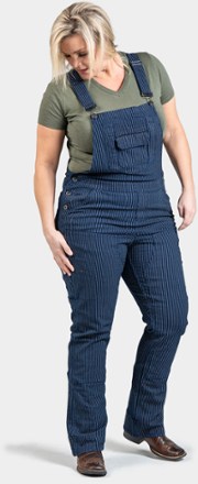 Dovetail Workwear Freshley Overalls - Women's 30" Inseam 1