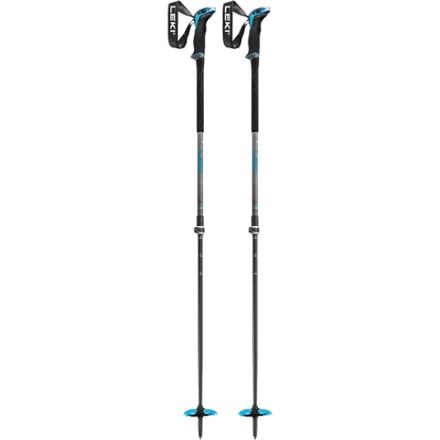 Leki Guide Lite 2 Ski Poles - Pair 0