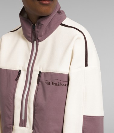 The North Face Trailwear Fantasy Flash Half-Zip Jacket - Women's 5