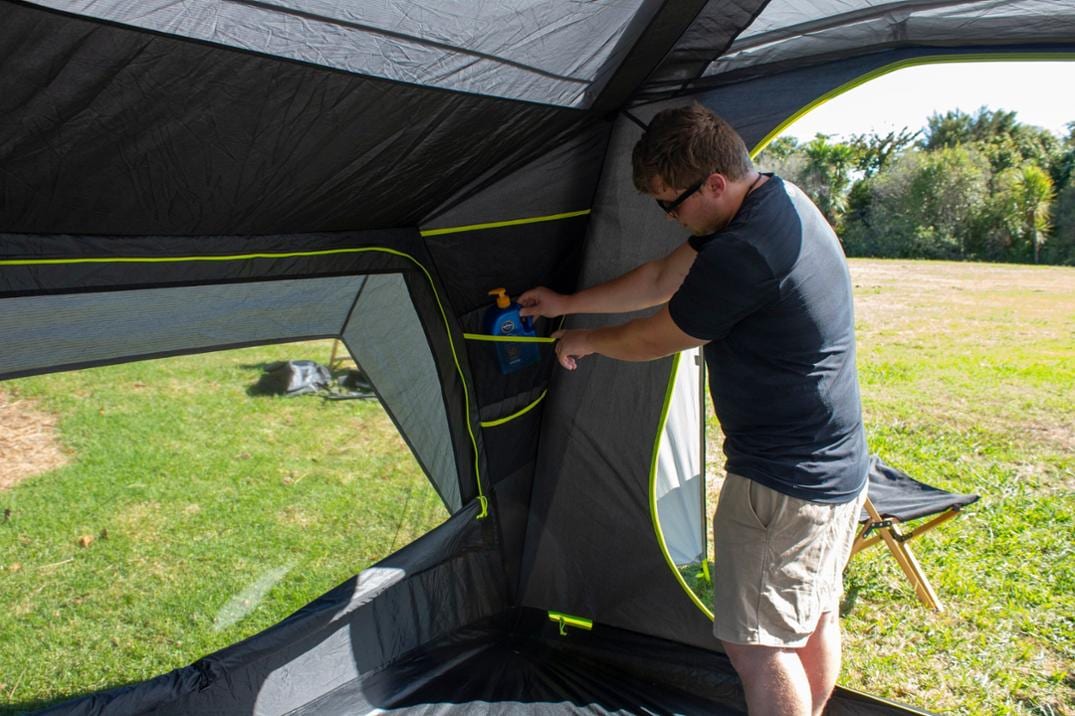 Location Image for Aerospeed 6 Air Tent