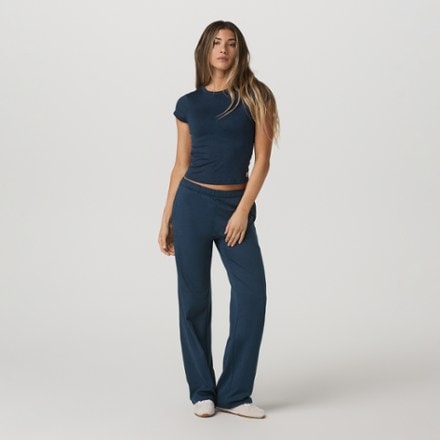 Vuori Halo Modern Straight-Leg Pants - Women's 3