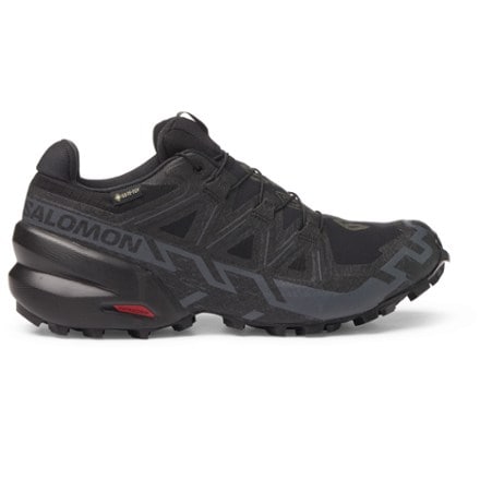 Salomon Speedcross 6 GORE-TEX Trail-Running Shoes - Women's 0