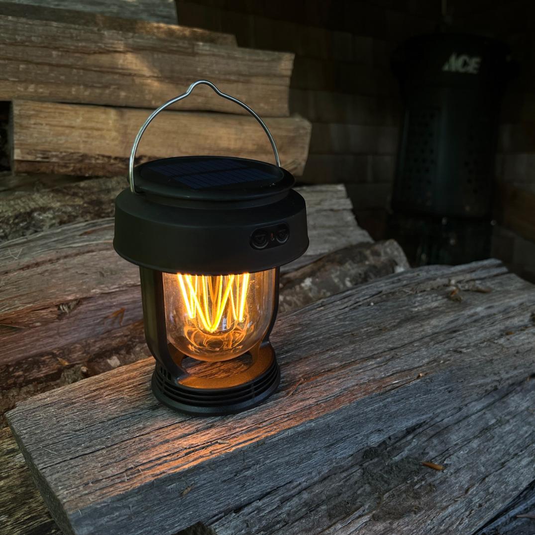Location Image for Luci Solar Edison Lantern