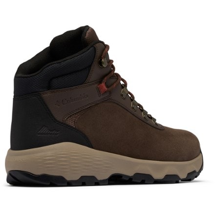 Columbia Newton Wander Hiking Boots - Men's 4