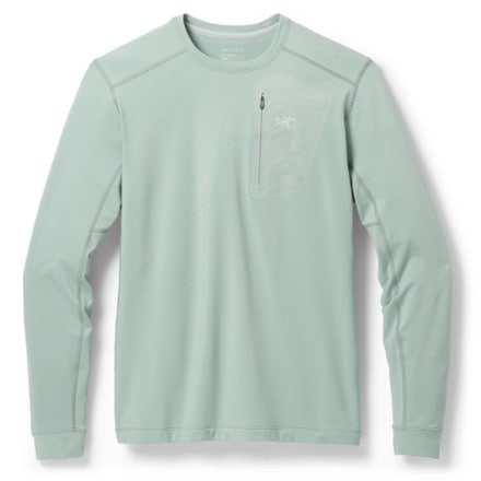 Arc'teryx Rho LT Crew Neck Base Layer Top - Men's 0