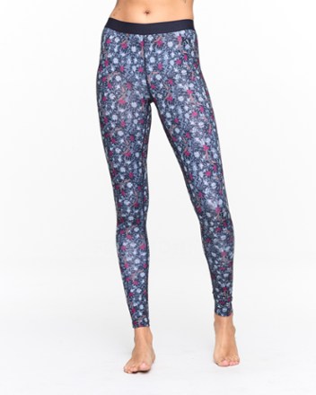Kari Traa Fryd Base Layer Pants - Women's 1