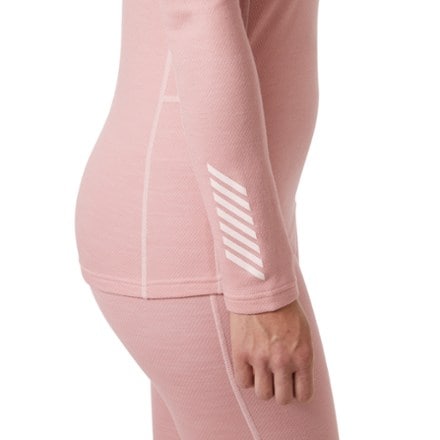 Helly Hansen Lifa Merino Midweight Base Layer Crew Top - Women's 5