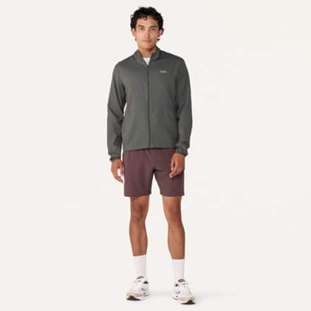 Vuori Banks Session Unlined 7" Shorts - Men's 3