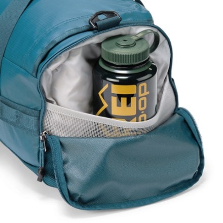 REI Co-op Big Haul 28 Duffel Water bottle not included