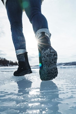 ICEBUG Adak ReWool BUGrip Boots 5