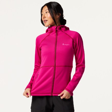 Cotopaxi Tempa Fleece Hooded Jacket - Women's 0