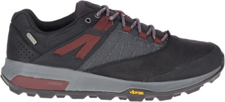 Merrell Zion Waterproof Hiking Shoes - Men display picture 3
