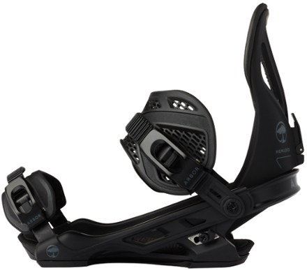 arbor hemlock snowboard bindings