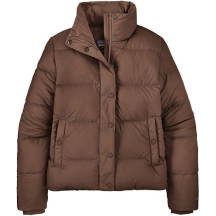 Patagonia Silent Down Jacket - Women's 0