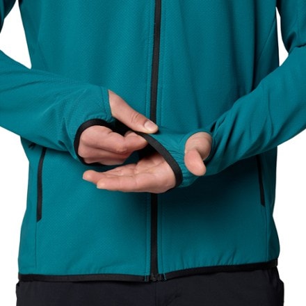 Columbia Spectre Ridge Tech Full-Zip Jacket II - Men's 5