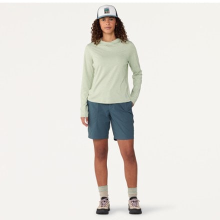 REI Co-op Sahara Shade Straight-Hem Hoodie - Women's 3