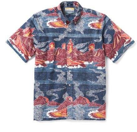 Reyn Spooner Volcano National Park Classic Fit Shirt Men's REI Coop