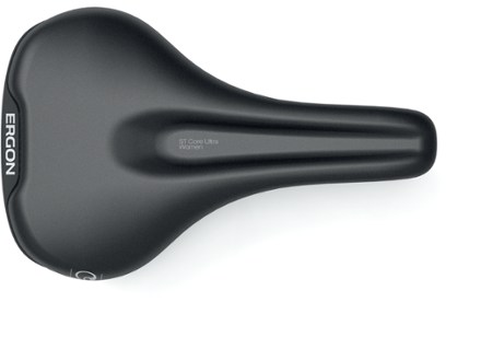 ergon st gel saddle