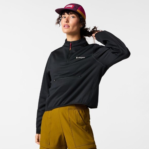 On Body Image of color Cotopaxi Black
