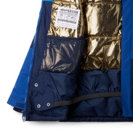 Columbia Mighty Mogul III Insulated Jacket - Boys' 2