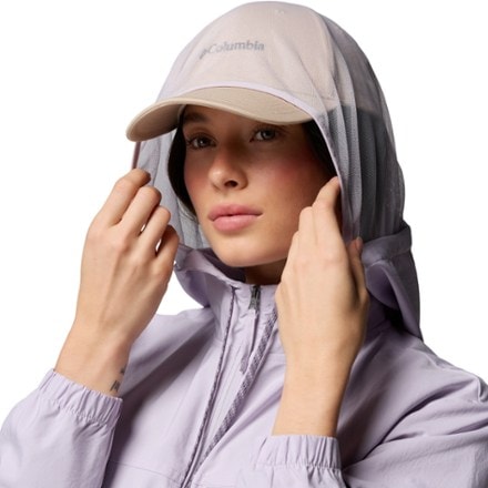 Columbia Skien Valley Hooded Long-Sleeve Shirt - Women's 4