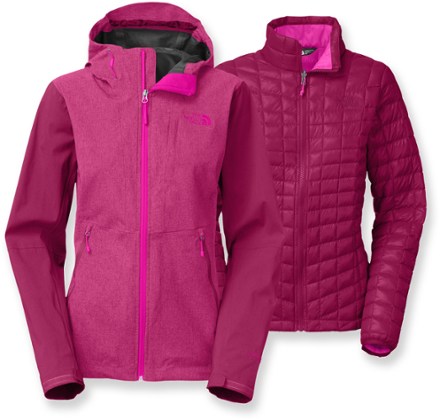 North face online thermoball triclimate damen
