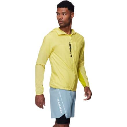 Mammut Aenergy WB Hooded Jacket - Men's 4