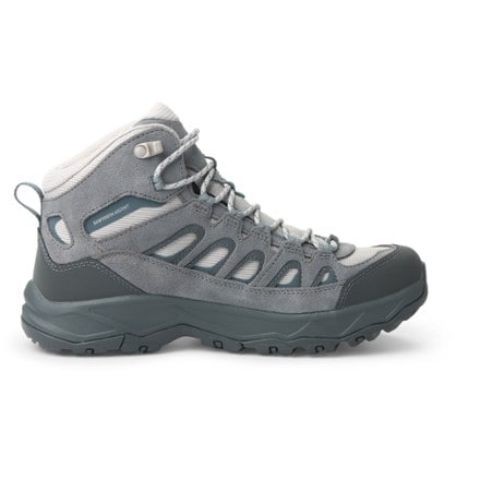 Oboz Sawtooth Ascent Mid Waterproof Hiking Boots - Women's 0