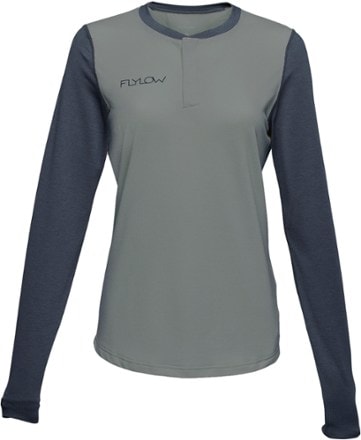 Flylow Honey Henley Shirt - Women's 0