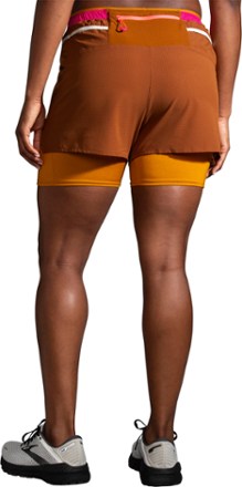 Brooks High Point 3" 2-in-1 Shorts - Women's 2
